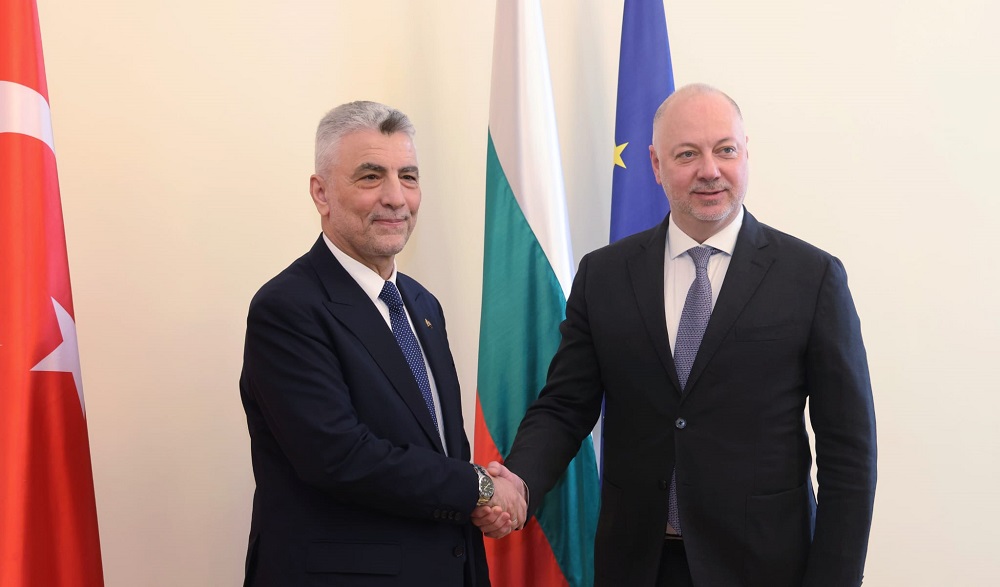 Турция е традиционно един от водещите икономически партньори на България
