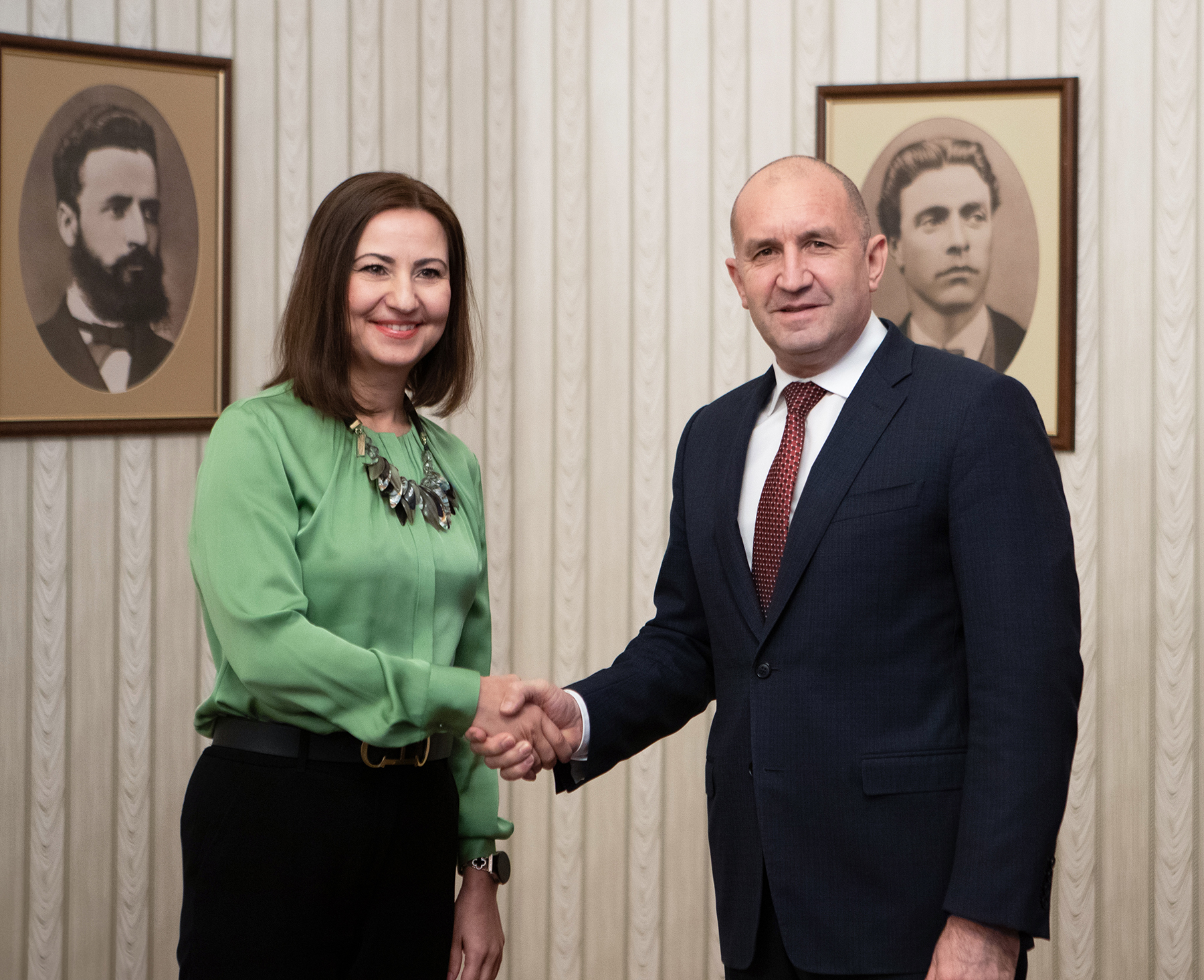 Държавите членки на следва да вземат стратегическите си решения въз