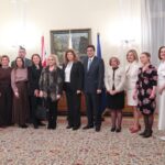 Срещата в Лондон