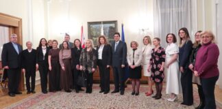 Срещата в Лондон