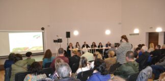 Срещата в Ловеч