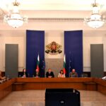 Срещата в МС