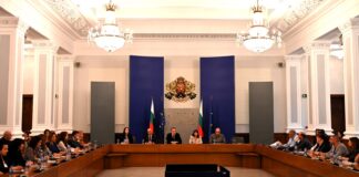 Срещата в МС