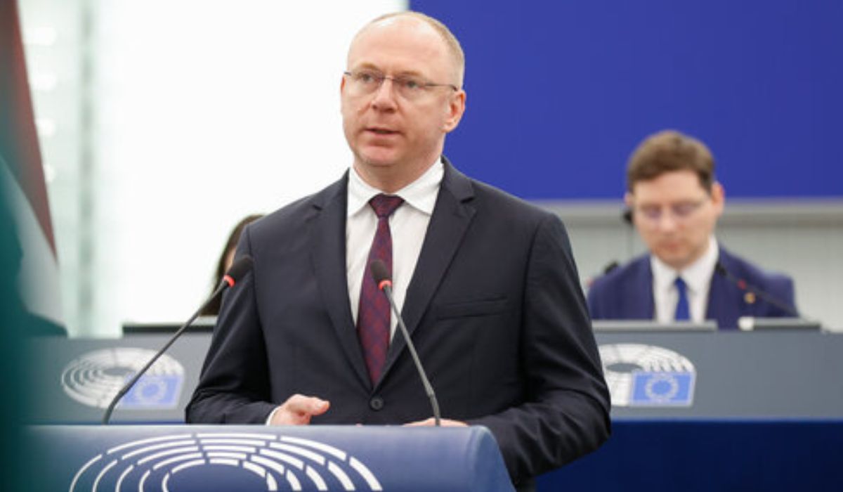 По инициатива на делегацията на в Европейския парламент ЕП е