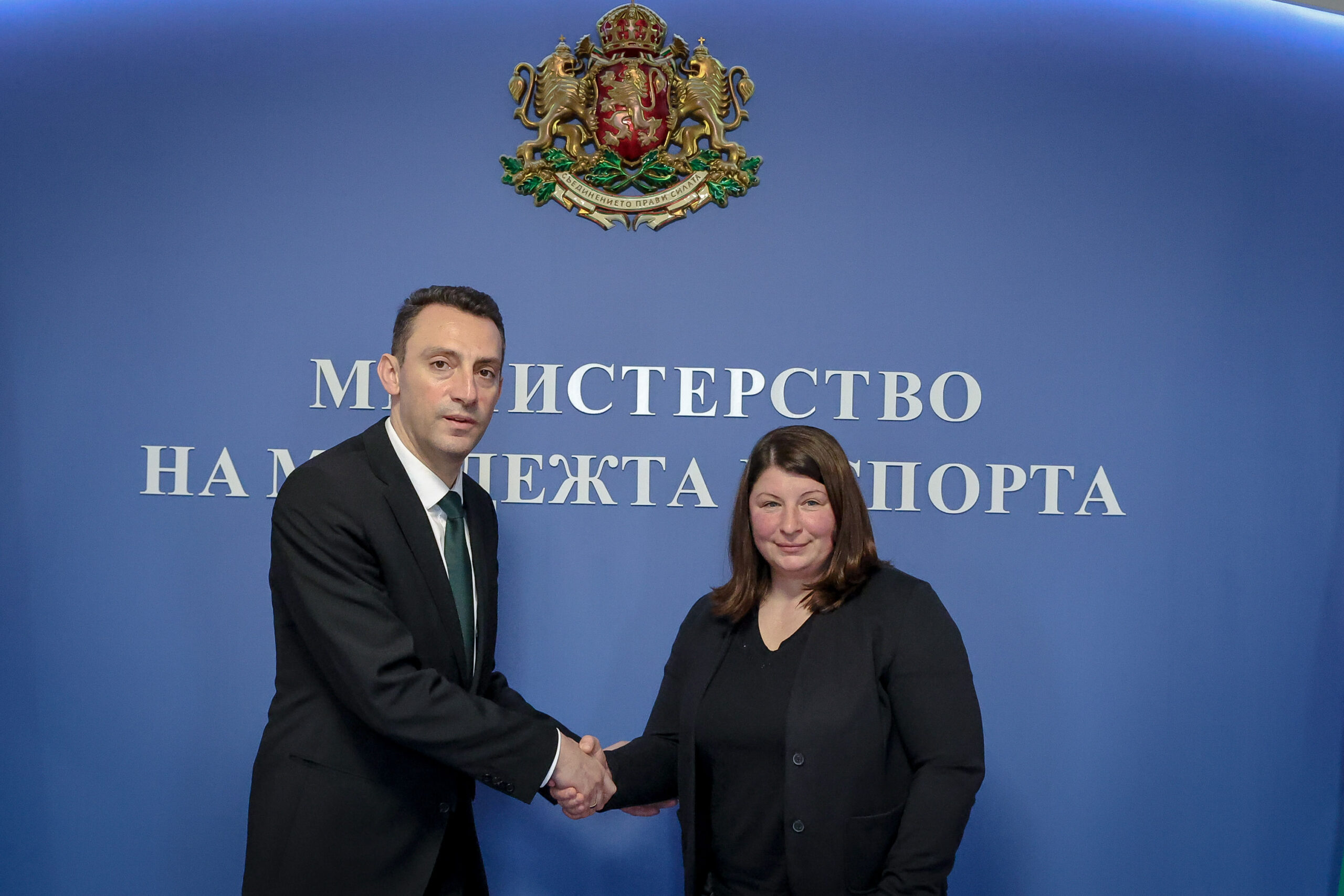 Министърът на младежта и спорта Иван Пешев проведе важна среща