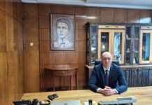 Старши комисар Станимир Калоферов