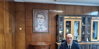 Старши комисар Станимир Калоферов