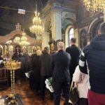 Стотици се сбогуваха с капитан Марин Маринов