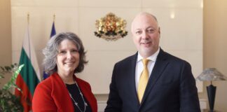 Сюзън Фалатко и Росен Желязков