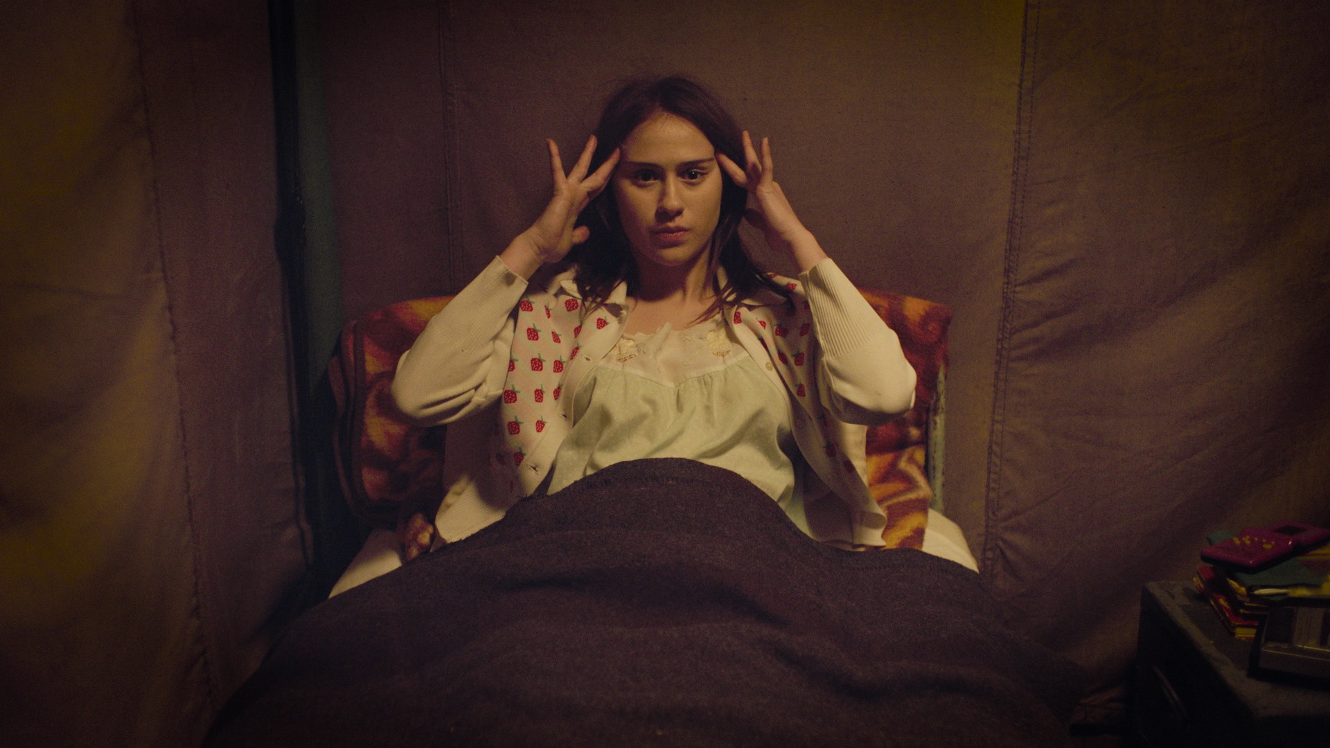 Номинираната за Оскар Мария Бакалова е един от специалните гости