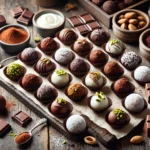 Шоколадови трюфели
