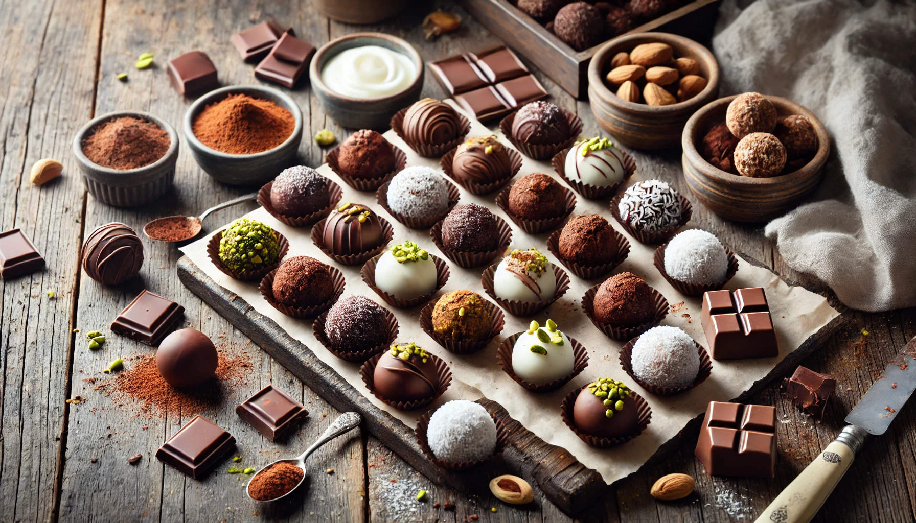 са сред онези лакомства които изглеждат елегантни и сложни но