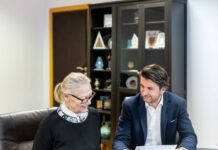 Цветана Манева и Мирослав Боршош