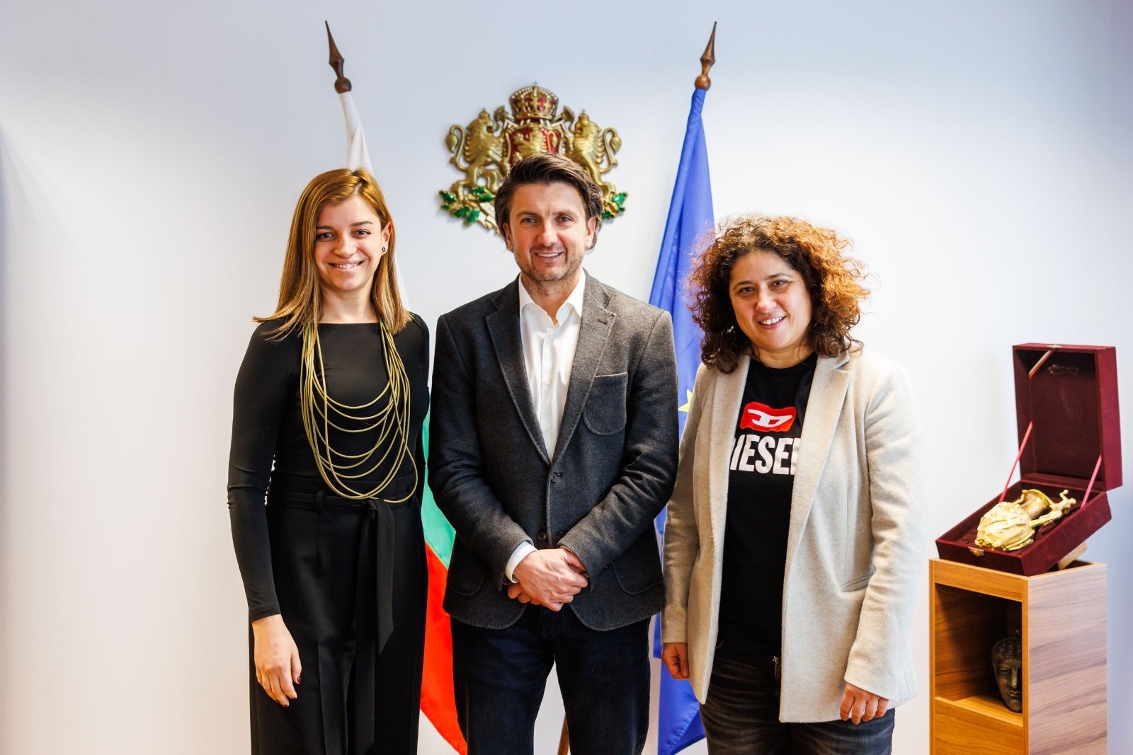 България има потенциал да се утвърди като водещ регионален център