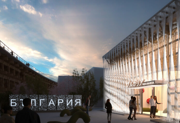 Участие на България в изложение