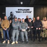 Участници в благотворителния турнир