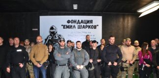 Участници в благотворителния турнир