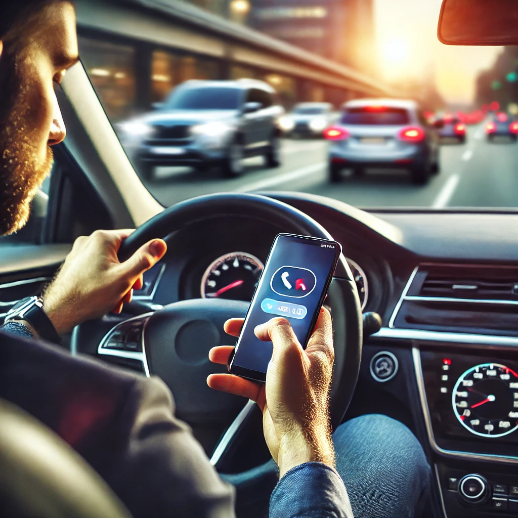 Проучване на показва че 78 от водачите на МПС използват