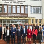 Красимир Вълчев в Бургас