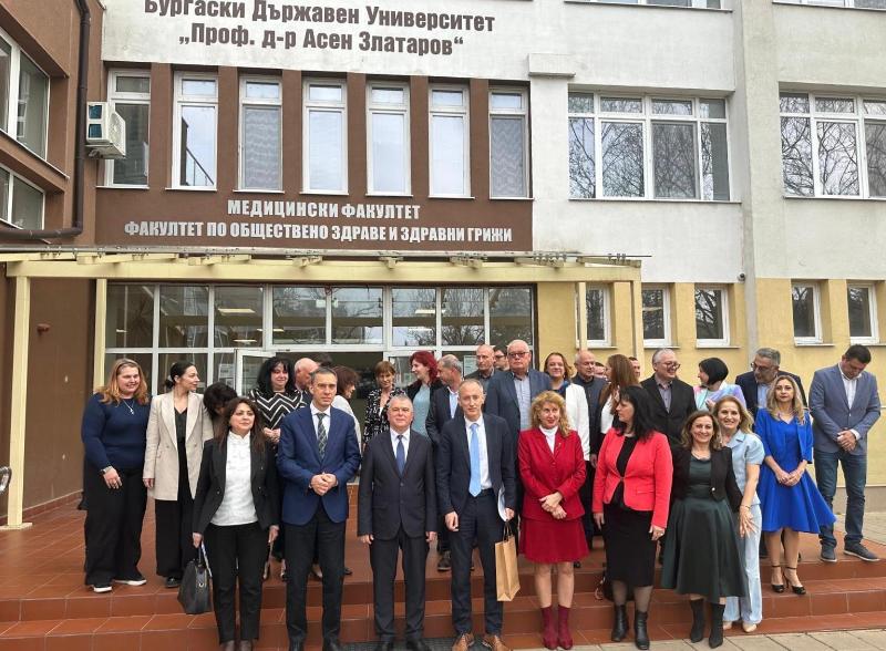 Ако искаме да се позиционираме успешно на международния пазар на