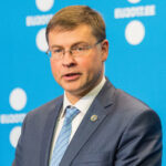 Валдис Домбровскис