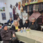 Среща в село Тополи