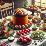 Великденска трапеза