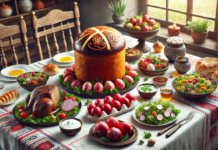 Великденска трапеза