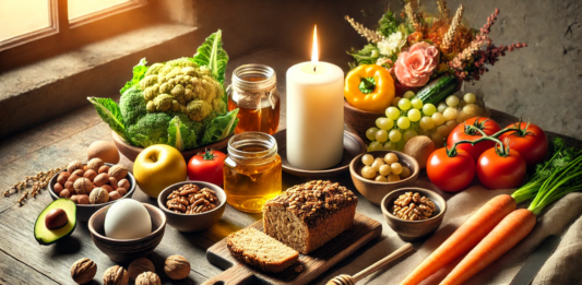 Великденски пост