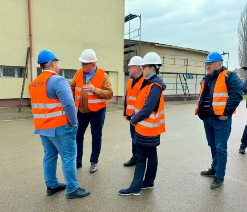 Стадион „Георги Бенковски“