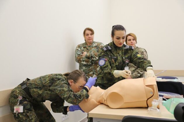 Международен форум за военни лекари