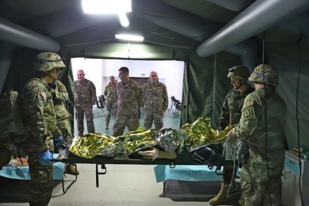 Международен форум за военни лекари