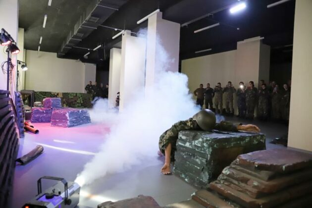 Международен форум за военни лекари