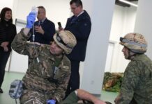 Международен форум за военни лекари