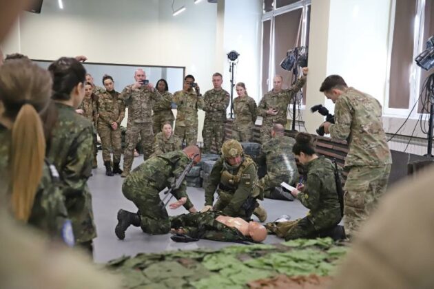 Международен форум за военни лекари