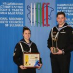 Павлина Георгиева и Тодор Тачев