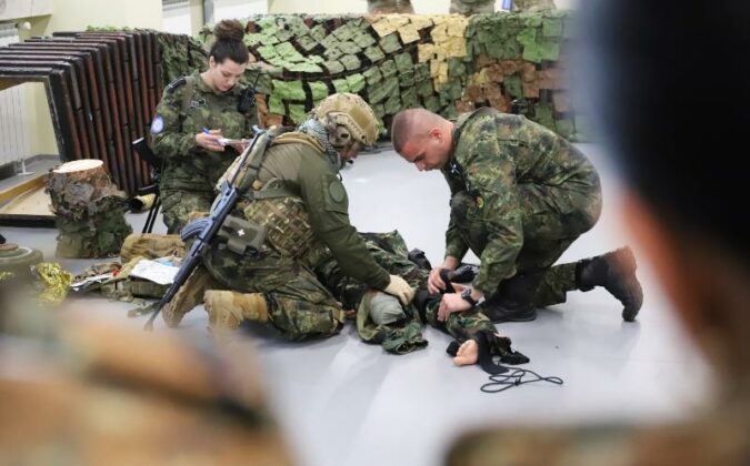 Международен форум за военни лекари