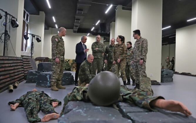 Международен форум за военни лекари