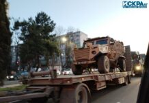 Военна техника
