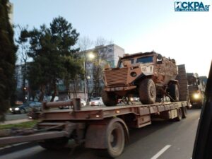 Военна техника