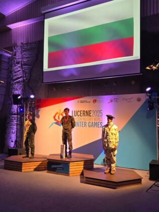 Световни военни зимни игри