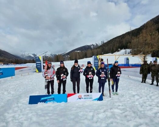 Световни военни зимни игри