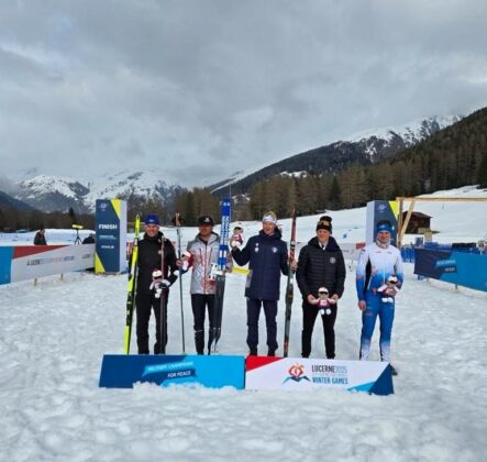 Световни военни зимни игри