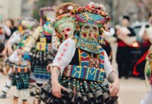 Международен маскараден фестивал „Кукерландия“