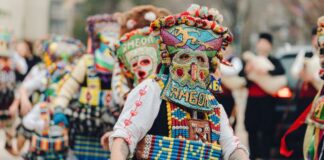 Международен маскараден фестивал „Кукерландия“