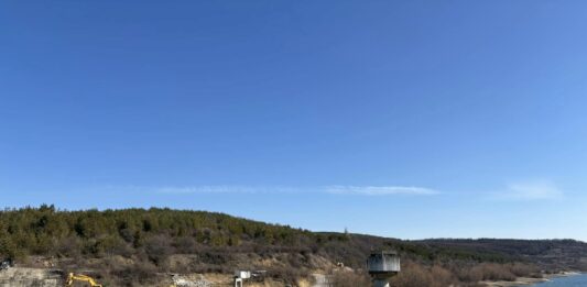 Язовир "Огняново"