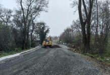 Започва изграждане на нов мост преди Арапя