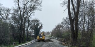 Започва изграждане на нов мост преди Арапя