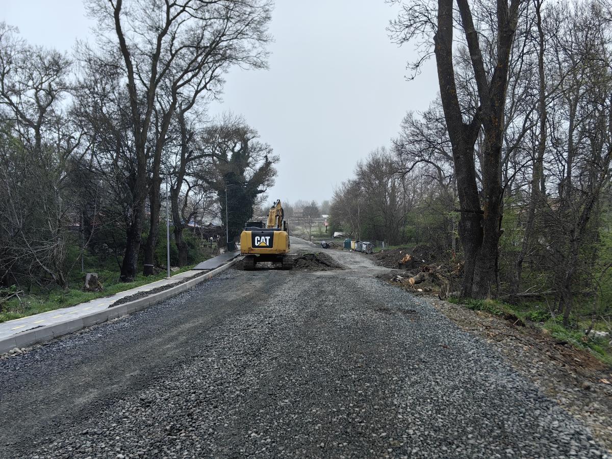 Започна изграждането на нов мост преди с о Арапя съобщиха от