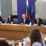 Заседание на НСТС